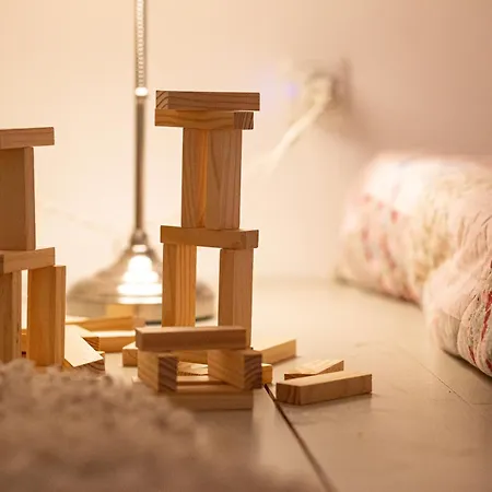 度假居 Stadthaus *