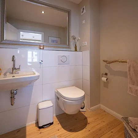 Tatil Evi Stadthaus Flensburg