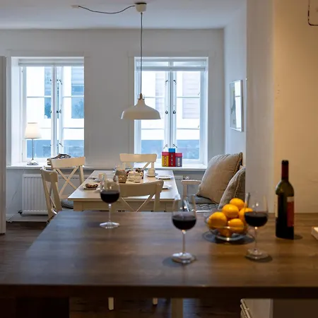 Stadthaus 度假居 弗伦斯堡