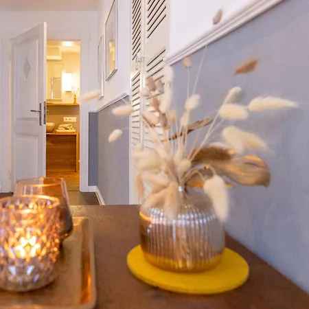 Stadthaus Tatil Evi Flensburg