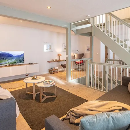 Tatil Evi Stadthaus *