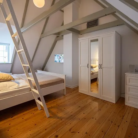 Stadthaus Holiday home Flensburg