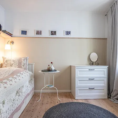 Tatil Evi Stadthaus Flensburg