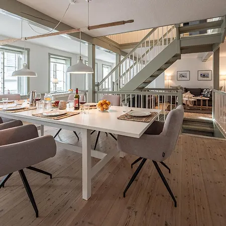 Stadthaus Holiday home Flensburg