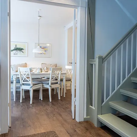 Tatil Evi Stadthaus Flensburg