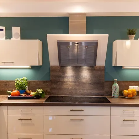 Stadthaus 度假居 *