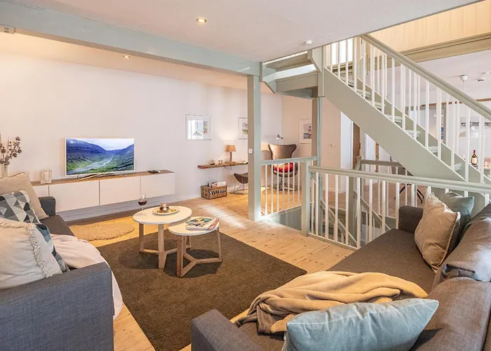 Dom wakacyjny Stadthaus *