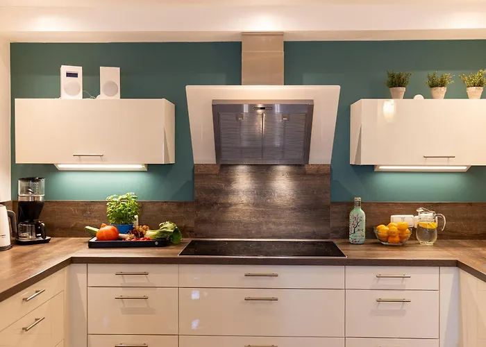 Stadthaus Holiday home *